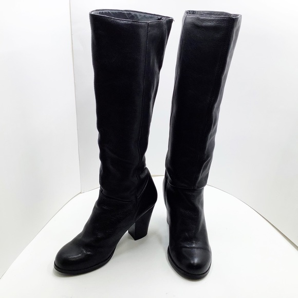 {Steve Madden} Leather Boots - Picture 3 of 14
